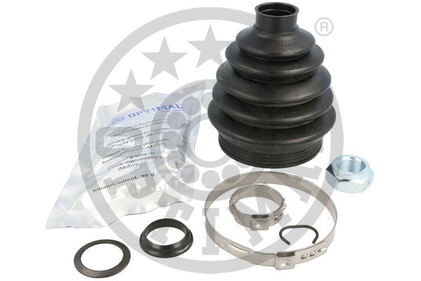 OPTIMAL CVB-10517TPE Diferansiyel & Aktarma Sistemi Tahrik Parçaları - VW POLO II (86C, 80) uyumlu