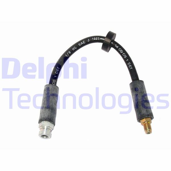 DELPHI LH0466 Fren Sistemleri Fren Hortumları - SAAB 9000 Hatchback uyumlu