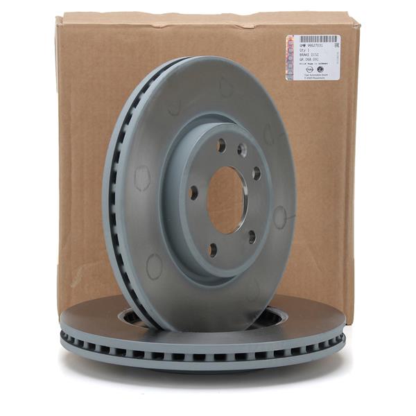 Fren Diski - GM - 95527031 Ürün Görseli
