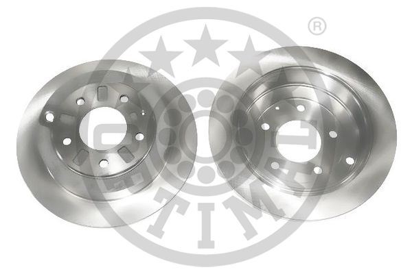OPTIMAL BS-7752C Fren Sistemleri Fren Diski - MAZDA XEDOS 9 (TA) uyumlu