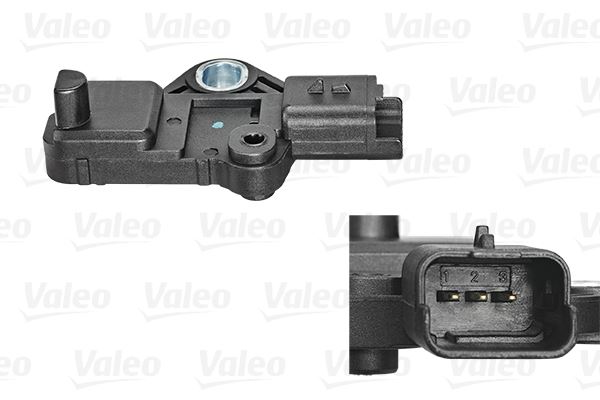 VALEO 254043 Ateşleme Sistemi İmpuls Verici - PEUGEOT 508 I (8D_) uyumlu