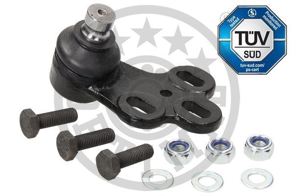 OPTIMAL G3-119 Tekerlek & Aks Parçaları Taşıyıcı Mafsal - AUDI COUPE B2 (81, 855, 856) uyumlu