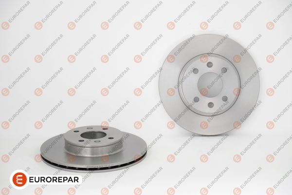 EUROREPAR 1686323180 Fren Sistemleri Fren Diski - HYUNDAI GETZ (TB) uyumlu
