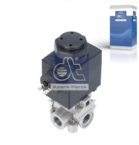 DT Spare Parts 1.25607 Fren Sistemleri Diğer Valfler - SCANIA 4 - series bus uyumlu