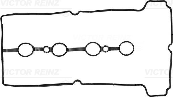 VICTOR REINZ 71-54204-00 Motor Külbütör Kapağı Contası - CHEVROLET AVEO / KALOS Sedan (T250, T255) uyumlu