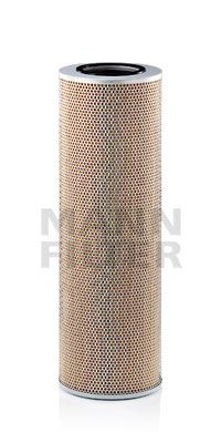 MANN-FILTER H 24 005 Motor Yağ Filtresi