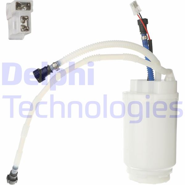 DELPHI FG1405-12B1 Motor Besleme Ünitesi - VW TOUAREG (7LA, 7L6, 7L7) uyumlu