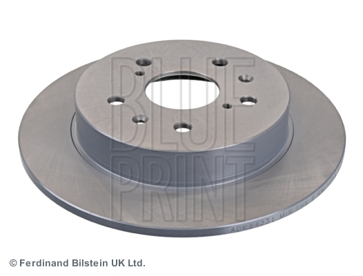 BLUE PRINT ADK84331 Fren Sistemleri Fren Diski - SUZUKI SX4 Sedan (GY, RW) uyumlu