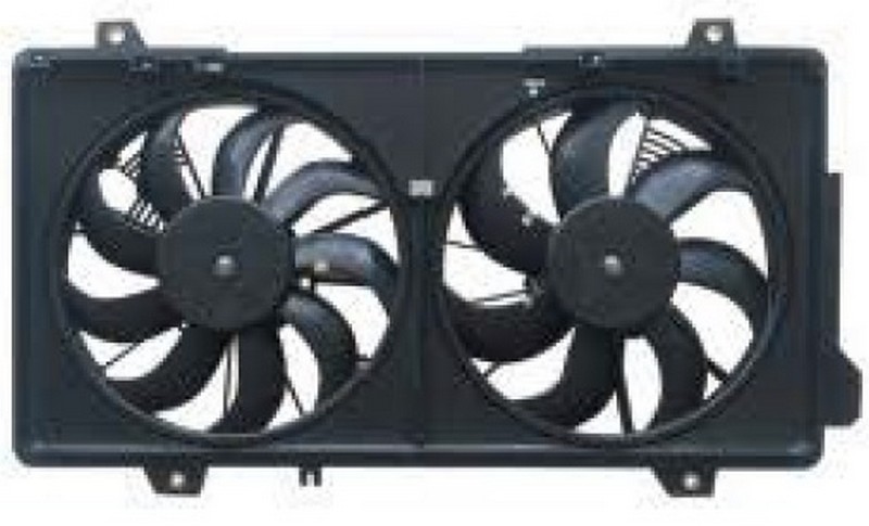 Radyatör Fanı - FMZ290000 Ürün Görseli