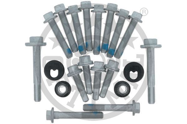 OPTIMAL G8-5000 Süspansiyon Sistemi Bugi Kolu - FORD C-MAX (DM2) uyumlu