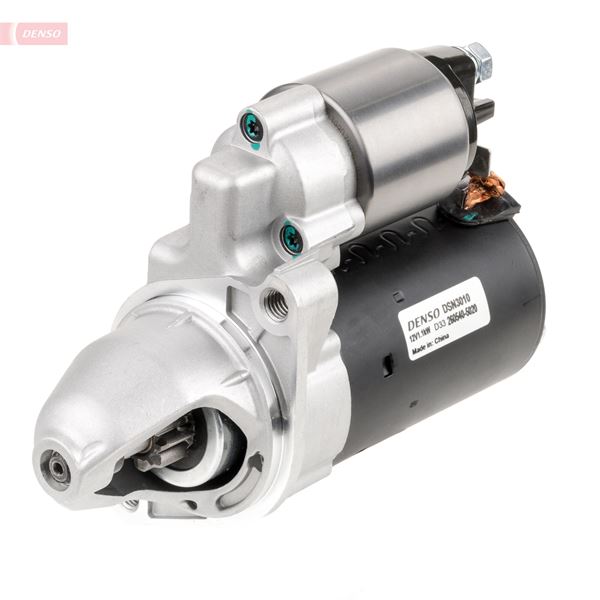 DENSO DSN3010 Elektrik Sistemi Marş Motoru - MERCEDES-BENZ C-SERISI T-Model (S204) uyumlu