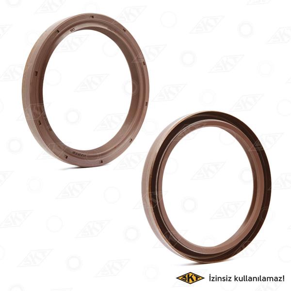 SKT 047601-V Motor Radyal Mil Contası Seti - ALFA ROMEO ALFASUD Sprint (902_) uyumlu
