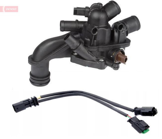 DENSO DTM105896 Motor Termostat - CITROËN C4 II (NC_) uyumlu