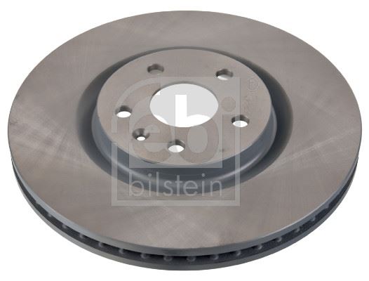 FEBI BILSTEIN 106348 Fren Sistemleri Fren Diski - OPEL INSIGNIA B Grand Sport (Z18) uyumlu