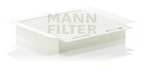 MANN-FILTER CU 2338 İklimlendirme Sistemi Polen Filtresi - MERCEDES-BENZ M-SERISI (W163) uyumlu
