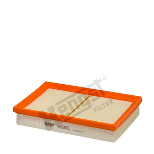 HENGST FILTER E893L Motor Hava Filtresi - SUZUKI SWIFT IV (FZ, NZ) uyumlu