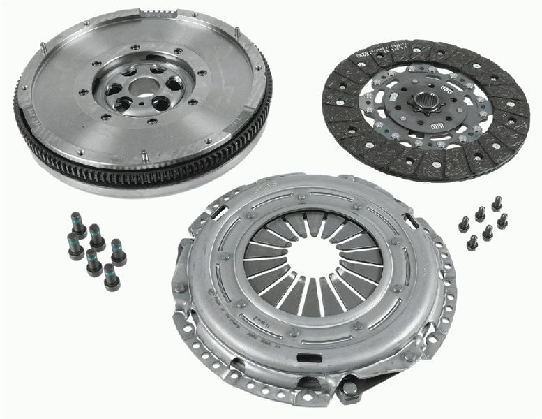 SACHS 2289 601 001 Debriyaj Sistemi Debriyaj Seti - VW SHARAN (7M8, 7M9, 7M6) uyumlu