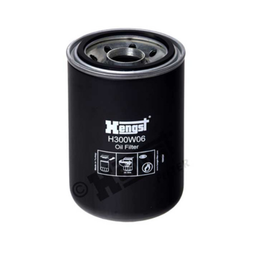 HENGST FILTER H300W06 Motor Yağ Filtresi