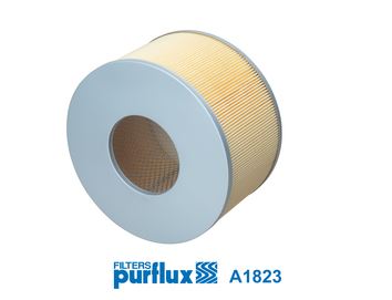 PURFLUX A1823 Motor Hava Filtresi - TOYOTA LAND CRUISER 100 (_J1_) uyumlu