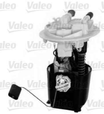 VALEO 347106 Motor Besleme Ünitesi - CITROËN BERLINGO / BERLINGO FIRST MPV (MF_, GJK_, GFK_) uyumlu