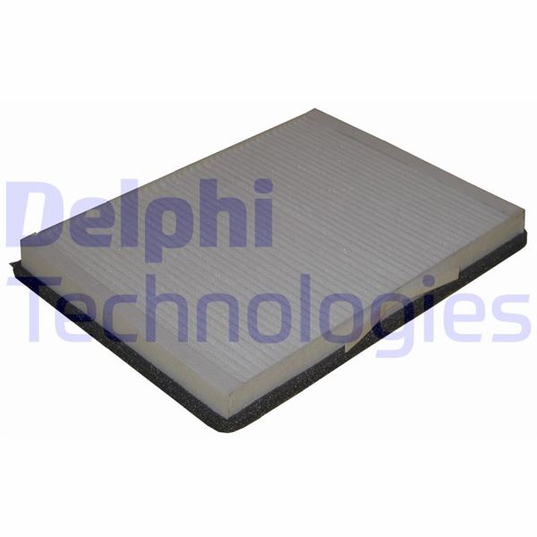 DELPHI TSP0325263 İklimlendirme Sistemi Polen Filtresi - OPEL ANTARA A (L07) uyumlu