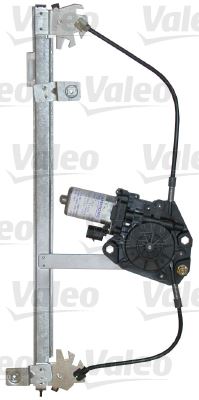 VALEO 850217 Kaporta & Gövde Parçaları Cam Krikosu - LANCIA DEDRA (835_) uyumlu