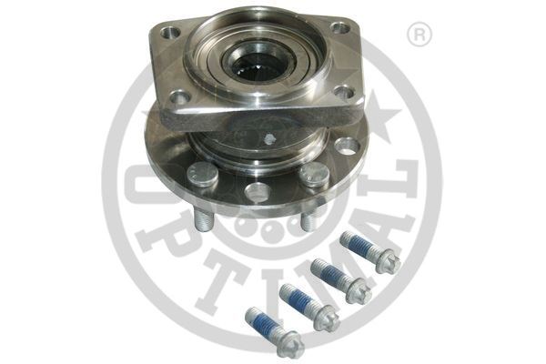 OPTIMAL 882349 Jant & Lastik & Bijon Poyra - JAGUAR X-TYPE I (X400) uyumlu