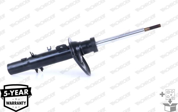 MONROE G8205 Süspansiyon Sistemi Amortisör - CITROËN C3 II (SC_) uyumlu