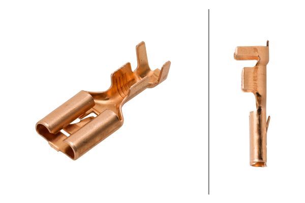 HELLA 8KW 744 822-003 Sarf Malzemeler Kablo Bağlantıları