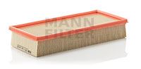 MANN-FILTER C 33 130 Motor Hava Filtresi - BMW 5 (E34) uyumlu