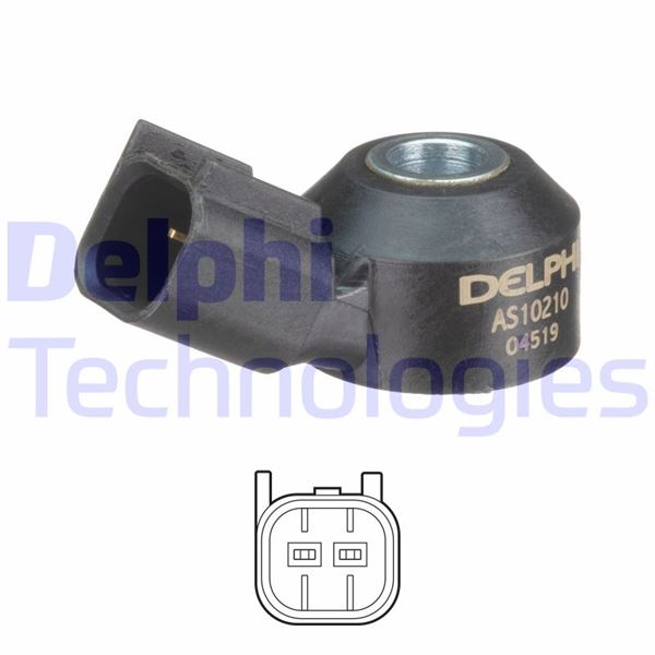 DELPHI AS10210 Elektrik Sistemi Sensörler - FORD MONDEO III Turnier (BWY) uyumlu