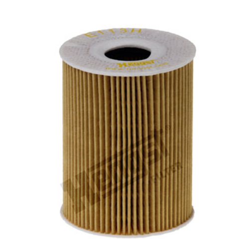 HENGST FILTER E113H D235 Motor Yağ Filtresi - PORSCHE CAYENNE (92A) uyumlu