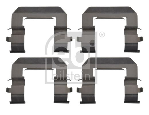 FEBI BILSTEIN 181516 Fren Sistemleri Fren Diski - SAAB 9-5 (YS3G) uyumlu