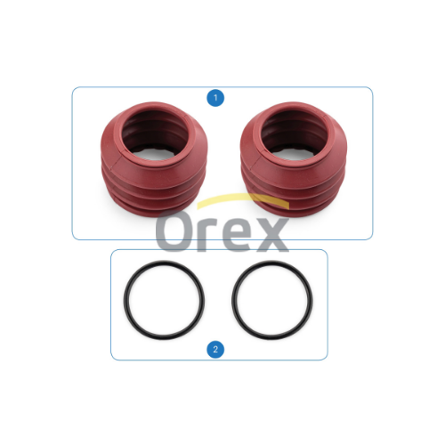 Koruyucu kapak/körük, amortisör - OREX - 810115 Ürün Görseli