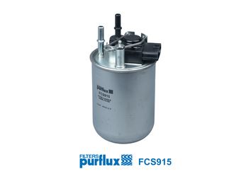 PURFLUX FCS915 Yakıt Sistemi Yakıt Filtresi - NISSAN JUKE (F15) uyumlu