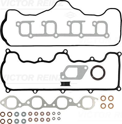 VICTOR REINZ 02-52717-01 Motor Silindir Kafa Contası - OPEL CORSA A Hatchback (S83) uyumlu