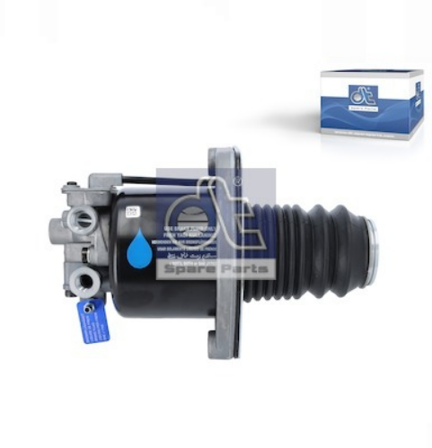 DT Spare Parts 4.61278 Debriyaj Sistemi Debriyaj Merkezi - MERCEDES-BENZ SK uyumlu