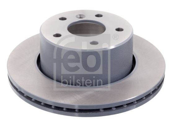 FEBI BILSTEIN 43881 Fren Sistemleri Fren Diski - LAND ROVER DISCOVERY II (L318) uyumlu
