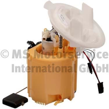 PIERBURG 7.02701.37.0 Motor Besleme Ünitesi - MERCEDES-BENZ CLS (C218) uyumlu