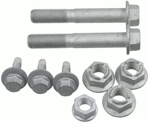 SACHS 803 277 Tekerlek & Aks Parçaları Tamir Seti - BMW X3 (F25) uyumlu