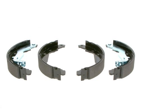 BOSCH 0 986 487 774 Fren Sistemleri Fren Pabucu - DACIA DUSTER (HS_) uyumlu