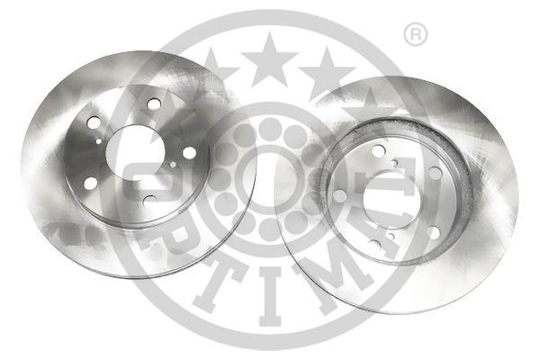 OPTIMAL BS-8002C Fren Sistemleri Fren Diski - TOYOTA MR2 II (SW2_) uyumlu