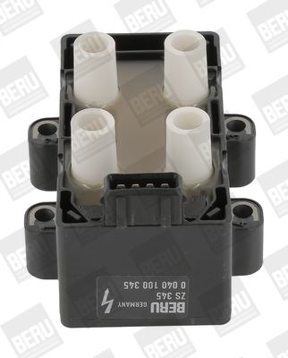 BorgWarner (BERU) ZS345 Ateşleme Sistemi Ateşleme Bobini - RENAULT MEGANE I Coach (DA0/1_) uyumlu