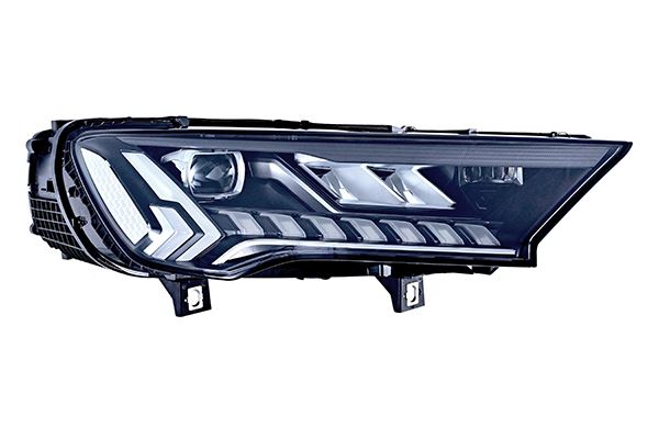 HELLA 1EX 354 881-081 Farlar & Aydınlatma Far Parçaları - AUDI Q7 (4MB, 4MG, 4MQ) uyumlu
