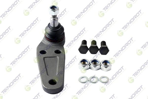 TEKNOROT VO-205K Tekerlek & Aks Parçaları Taşıyıcı Mafsal - VOLVO 240 (P242, P244) uyumlu