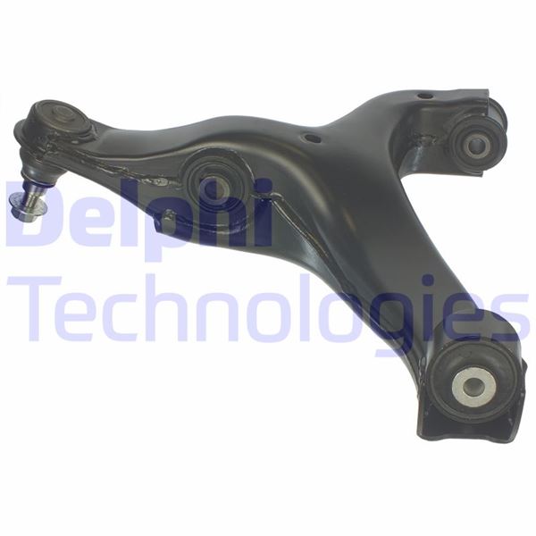 DELPHI TC3022 Süspansiyon Sistemi Bugi Kolu - VW AMAROK (2HA, 2HB, S1B, S6B, S7A, S7B, AGD) uyumlu