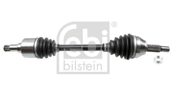 FEBI BILSTEIN 182024 Diferansiyel & Aktarma Sistemi Tahrik Mili - FORD FIESTA VI (CB1, CCN) uyumlu