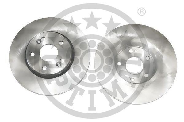 OPTIMAL BS-7954C Fren Sistemleri Fren Diski - RENAULT LAGUNA II (BG0/1_) uyumlu