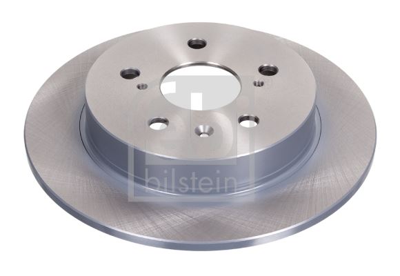 FEBI BILSTEIN 43898 Fren Sistemleri Fren Diski - FIAT SEDICI (189_) uyumlu
