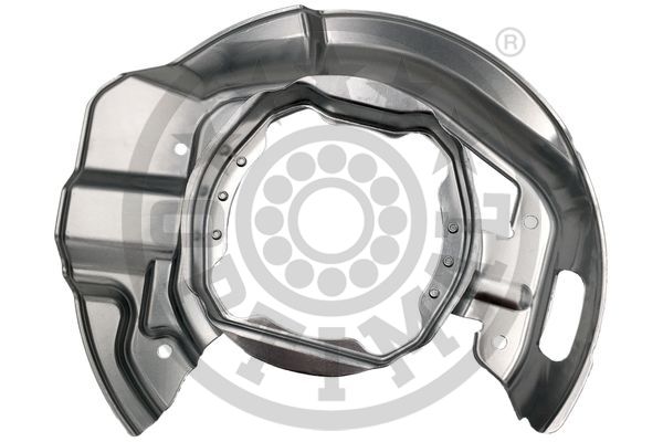 OPTIMAL BSP-5025L Fren Sistemleri Fren Diski - BMW 5 (E39) uyumlu